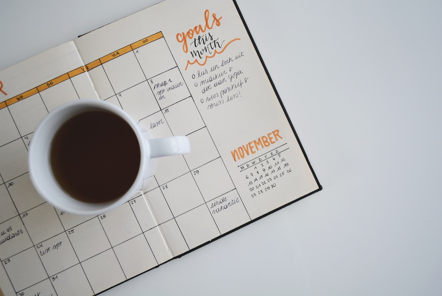 Interne Funktionen: Mitgliederbereich und Kalender